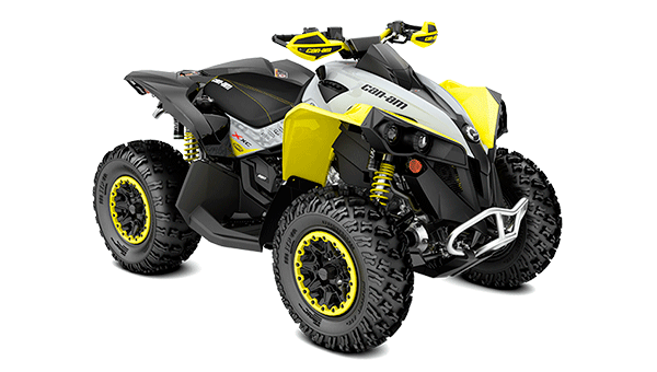 RENEGADE 650 X XC