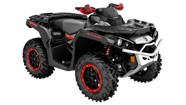 OUTLANDER X XC 1000R+