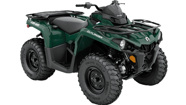 OUTLANDER BASE 450