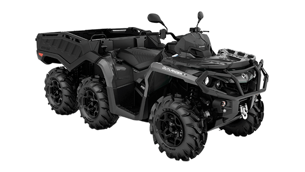 OUTLANDER 6×6 XU+ 1000