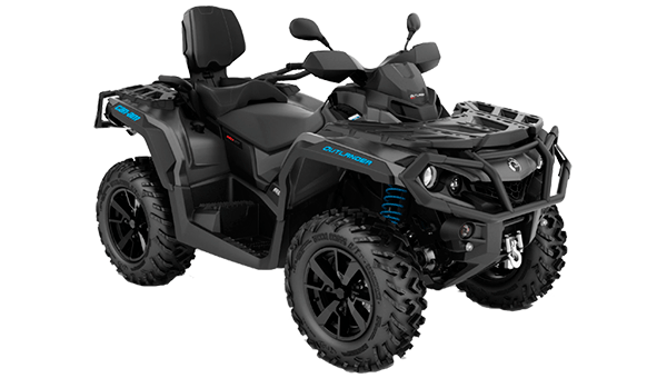 OUTLANDER MAX XT 650 ABS