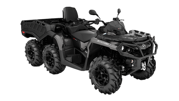 OUTLANDER MAX 6×6 XU+ 1000