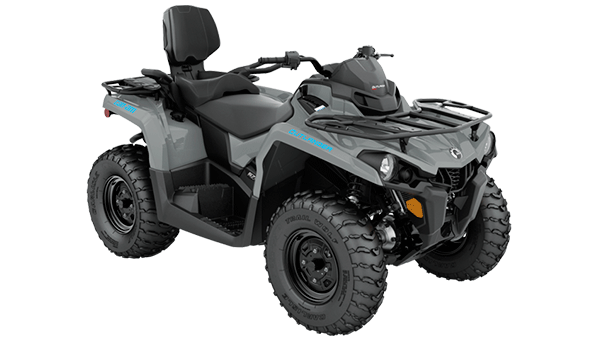 OUTLANDER MAX DPS 570