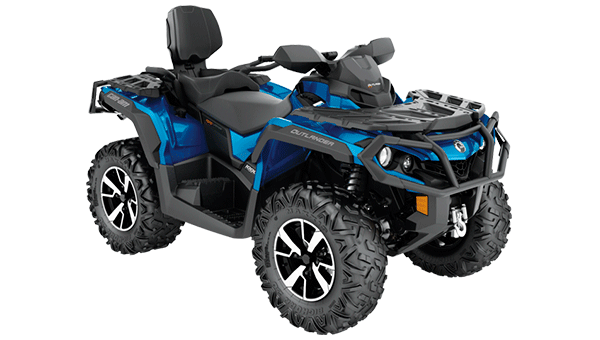OUTLANDER MAX LIMITED 1000R+