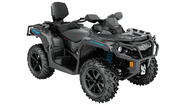 OUTLANDER MAX XT 650