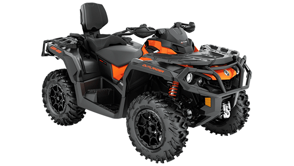 OUTLANDER MAX XT-P 1000R+