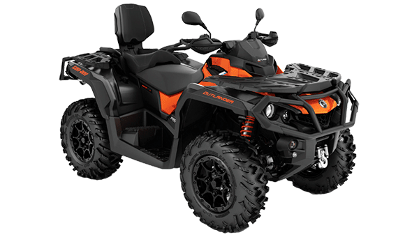 OUTLANDER MAX XT-P 650 ABS