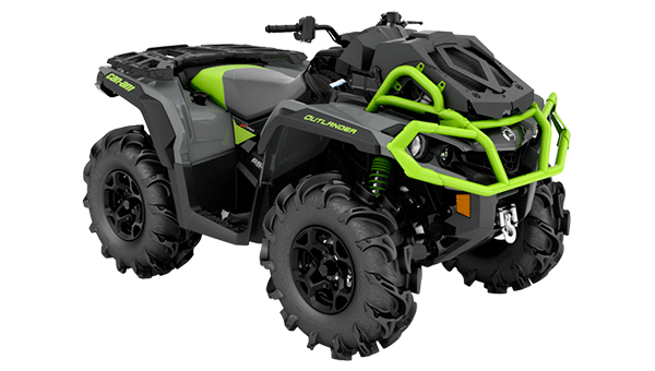 OUTLANDER 650 X MR