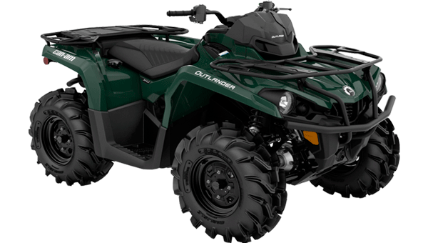 OUTLANDER XU 570