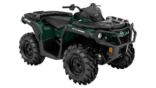 OUTLANDER XU 650