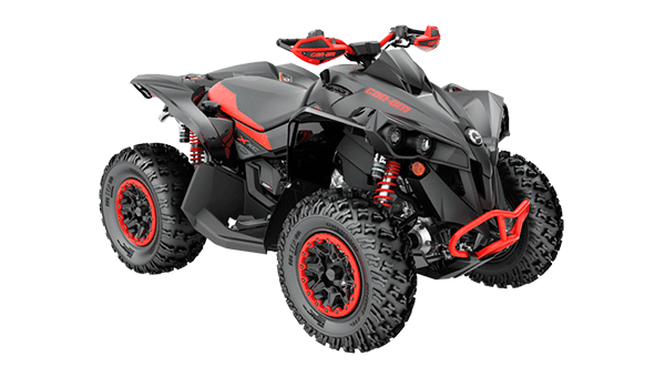 RENEGADE X XC 1000R+