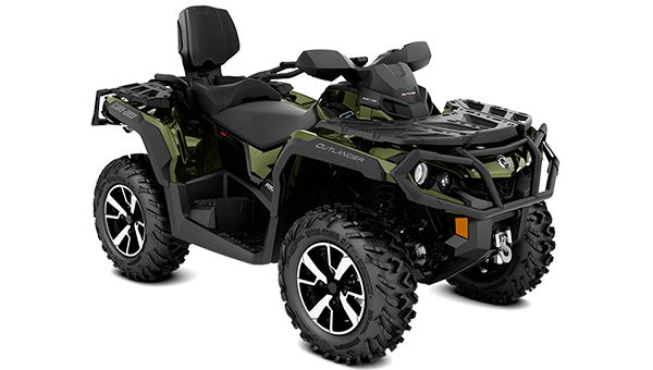 OUTLANDER MAX 1000R LIMITED