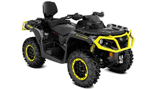 OUTLANDER MAX 1000R XT-P