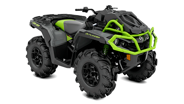OUTLANDER 650 X MR