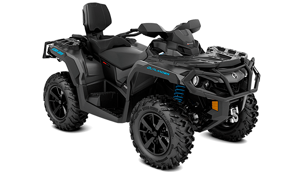 OUTLANDER MAX 650 XT