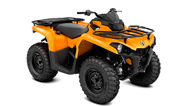 OUTLANDER DPS 570