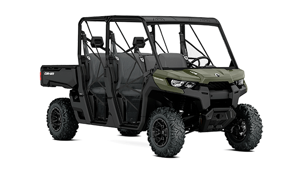 TRAXTER MAX HD8 DPS