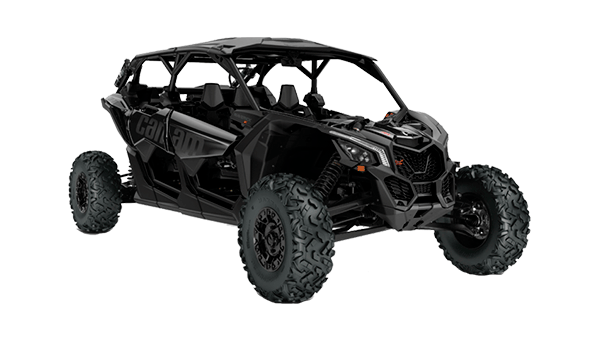 MAVERICK MAX XRS TURBO RR