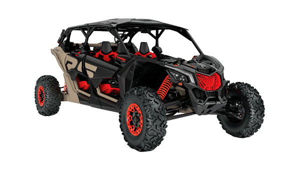 MAVERICK MAX X RS TURBO RR