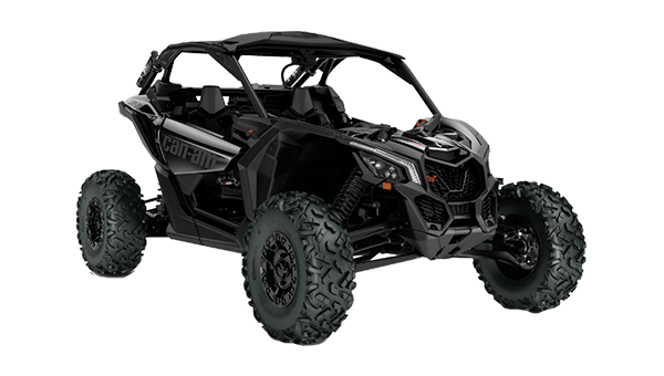 MAVERICK XRS TURBO RR
