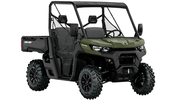TRAXTER DPS HD8