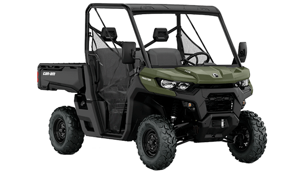 TRAXTER BASE HD5