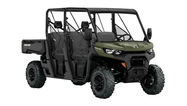 TRAXTER MAX DPS HD8
