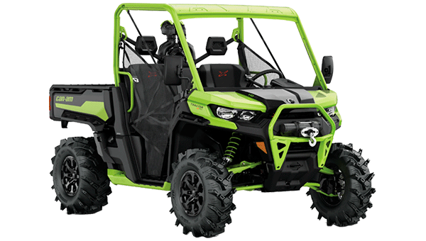 TRAXTER XMR HD10