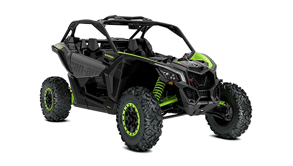MAVERICK X DS TURBO RR