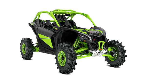 MAVERICK X MR TURBO RR