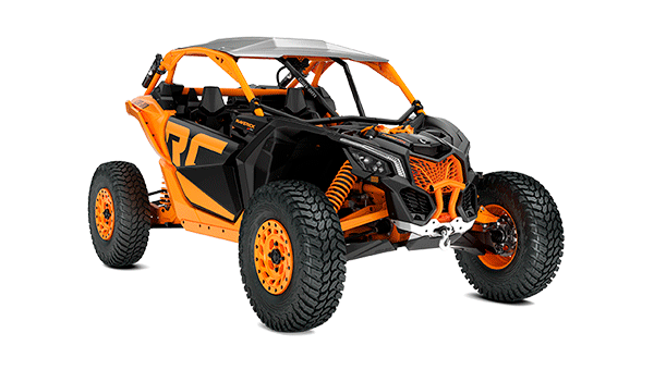MAVERICK X RC TURBO RR