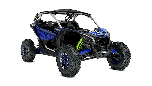 MAVERICK X RS TURBO RR