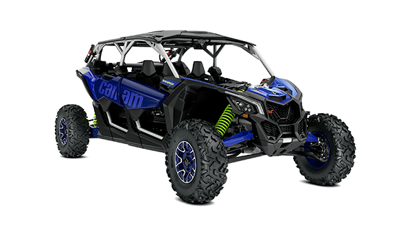 MAVERICK MAX X RS TURBO RR