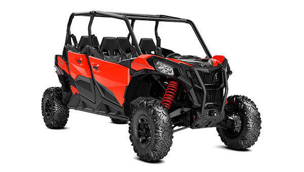 MAVERICK SPORT MAX 1000 DPS