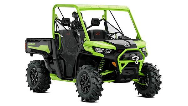 TRAXTER HD10 XMR