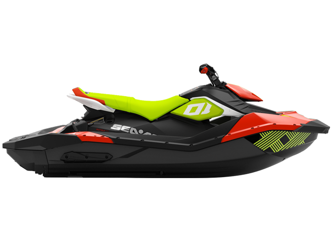 SPARK TRIXX 3UP