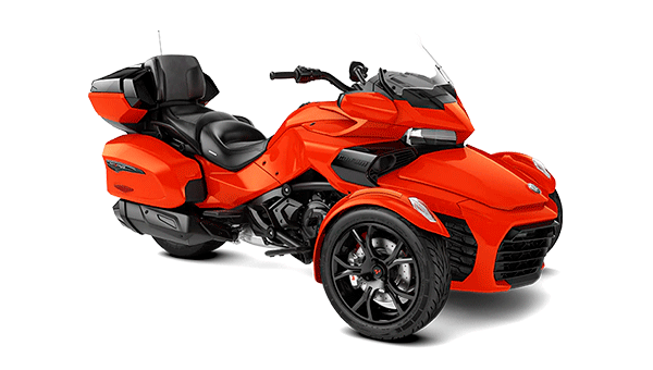SPYDER F3 LTD