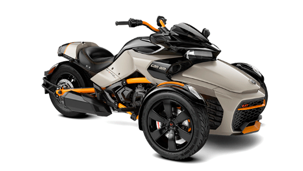 SPYDER F3 S SPECIAL SERIES