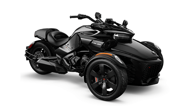 SPYDER F3 S
