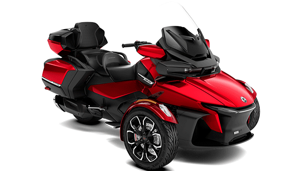 SPYDER RT LTD