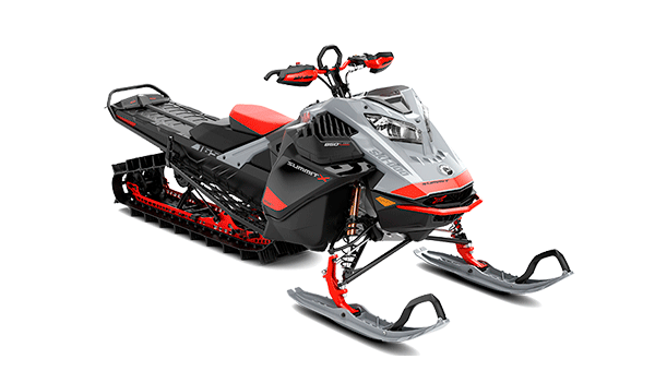 SUMMIT X EXPERT 165 850 E-TEC TURBO SHOT 2021