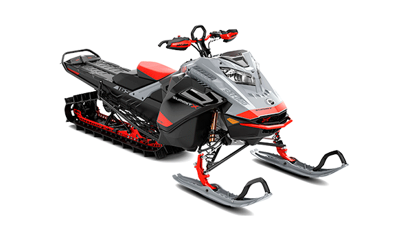 SUMMIT X EXPERT 165 850 E-TEC SHOT 2021
