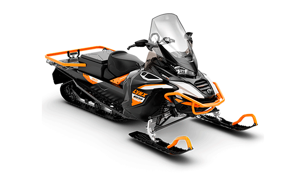 69 RANGER ALPINE 900 ACE TURBO (650W) ES 2021