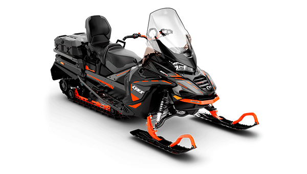 COMMANDER LTD 900 ACE TURBO (650W) ES 2021