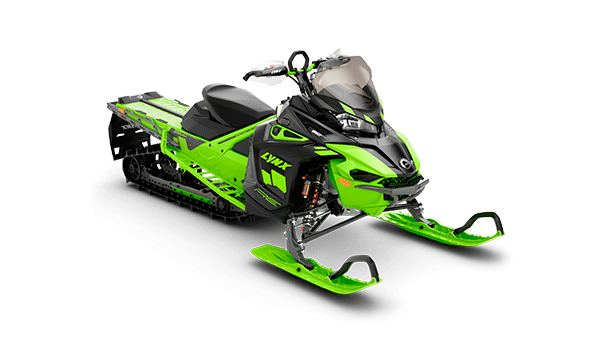 XTERRAIN RE 3900 850 E-TEC 64 MM ES 2021
