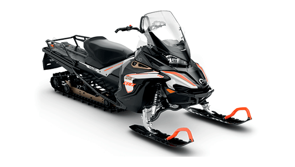 49 RANGER PRO 600R E-TEC TOURING KIT ES 2021