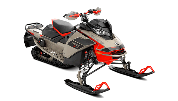 MXZ RACING 600 RS E-TEC 2021