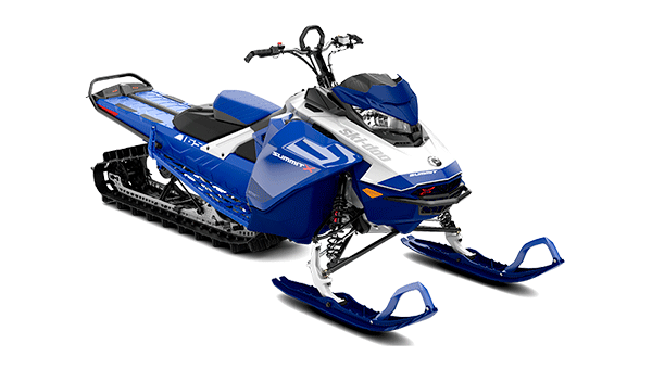 SUMMIT X 165 850 E-TEC SHOT 2021