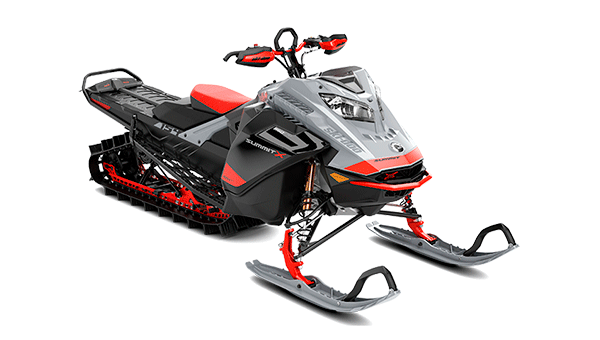 SUMMIT X EXPERT 154 850 E-TEC SHOT 2021