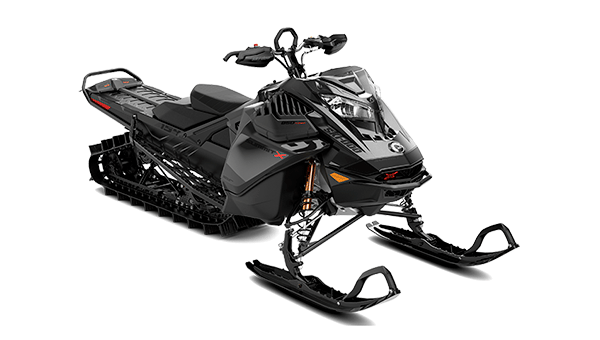 SUMMIT X EXPERT 154 850 E-TEC TURBO SHOT 2021